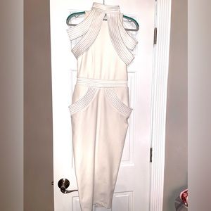 Zhivago White dress size 6